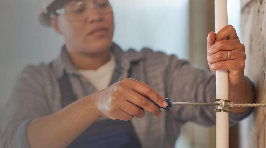 Professional annual plumbing maintenance services in Hellier, KY